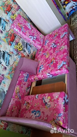 Диван детский