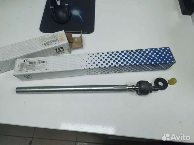 Рулевая тяга Berligo Partner с 1996г