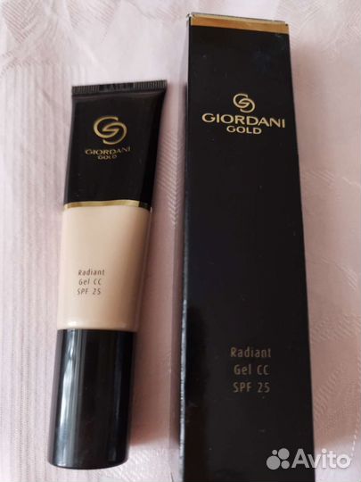 Крем тональный