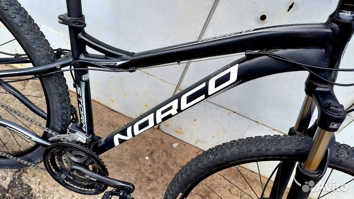 Велосипед горный Norco Storm 9.1(Камбоджа)