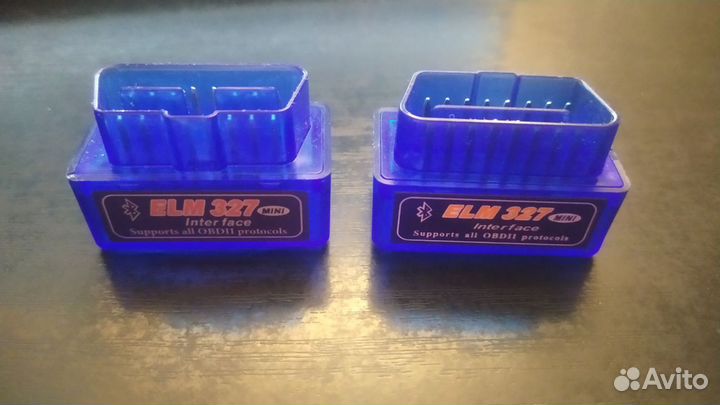 Автосканер elm327 obd 2 v2.1