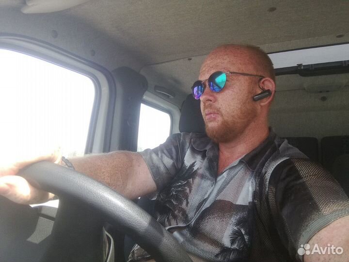 Водитель автомобиля категории 