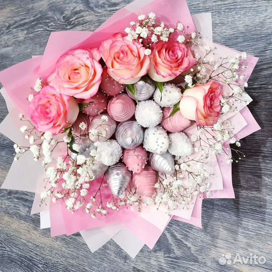 Сладкий букет