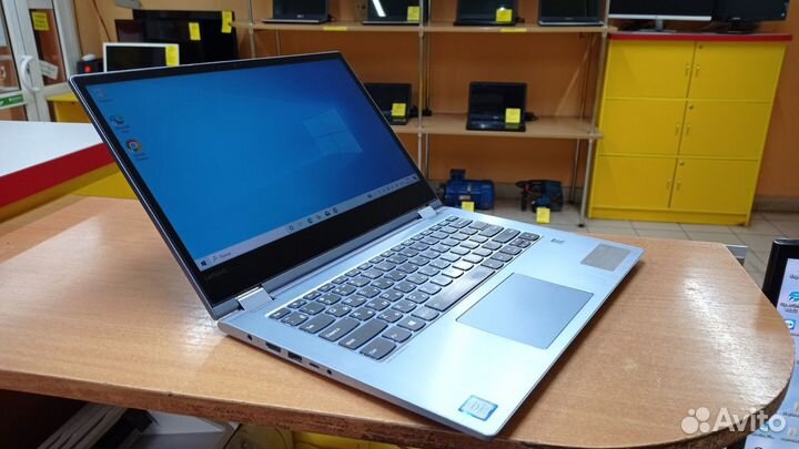 Lenovo yoga 530 Core i3 7пок/8GB/SSD256GB/гарантия
