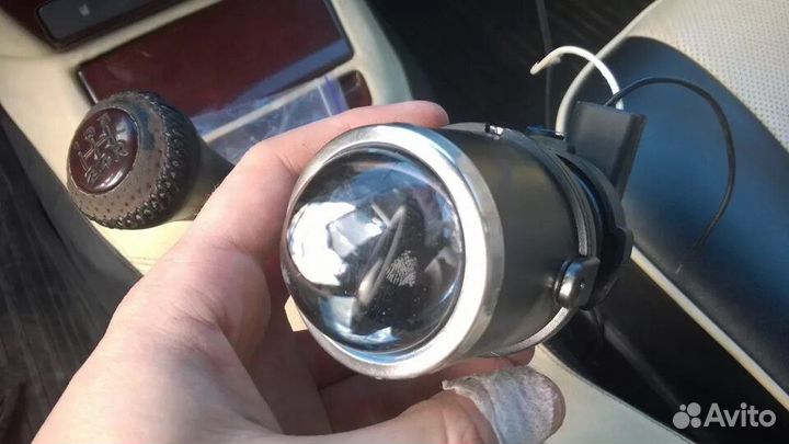 Противотуманки волга газ 3110 31105 нов