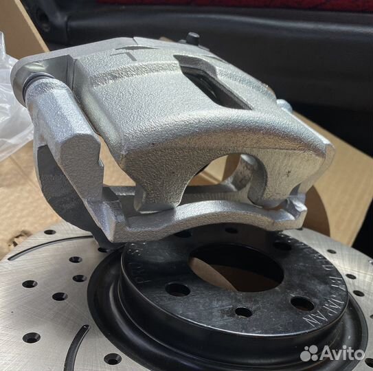 Тормоза ваз тюнинг