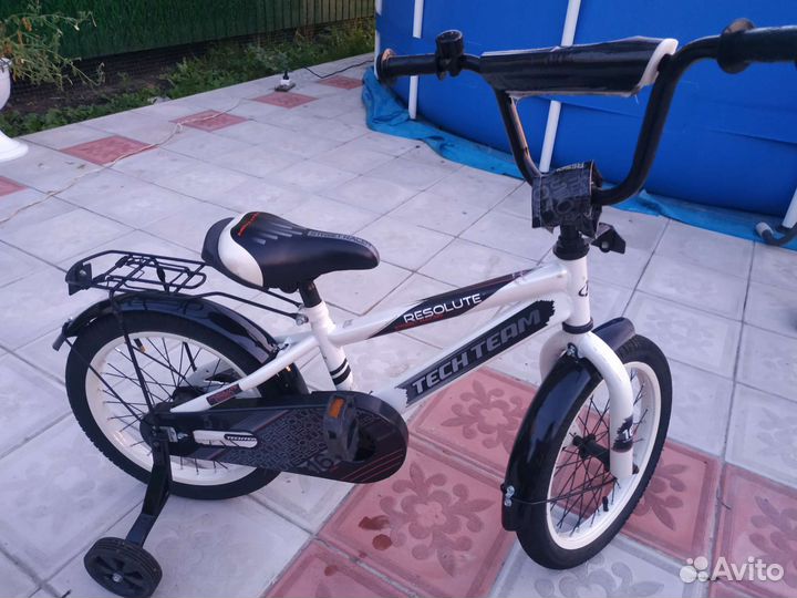 Велосипед детский