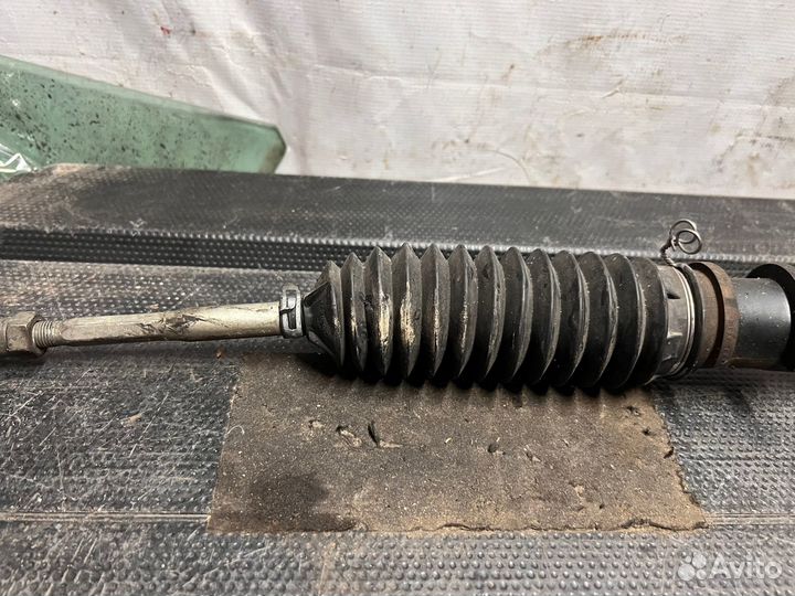 Рейка рулевая Honda Fit 2001-2007