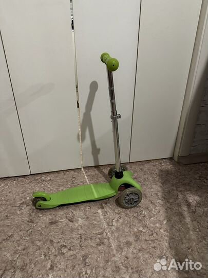 Самокат детский