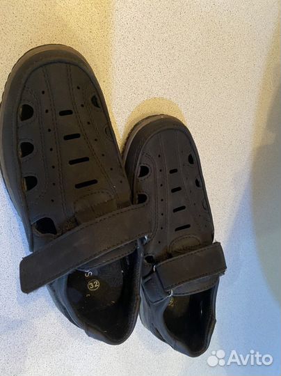 Туфли для мальчика