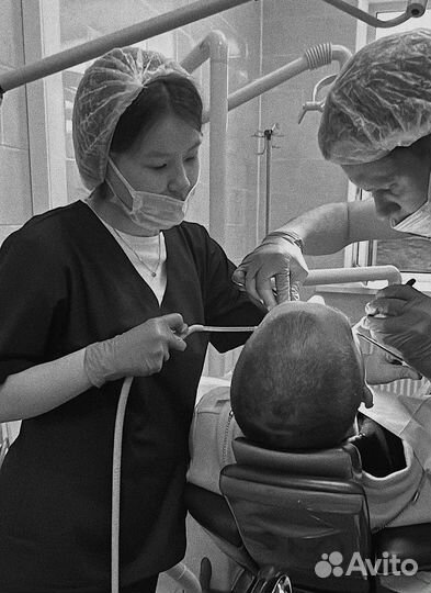 Медицинская сестра резюме