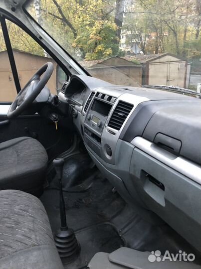 Салон газель бизнес