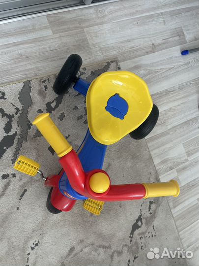 Велосипед детский