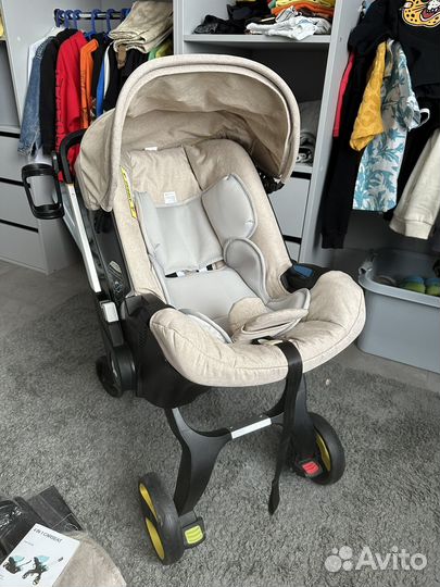 Коляска автокресло foofoo