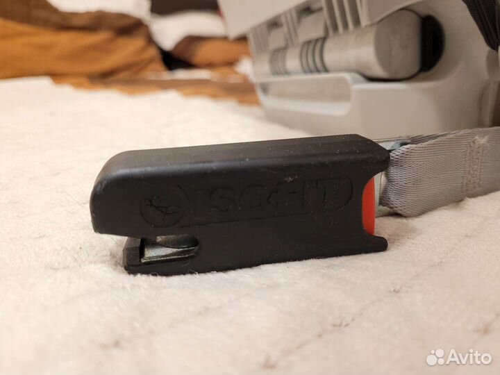 Автокресло Romer kid II