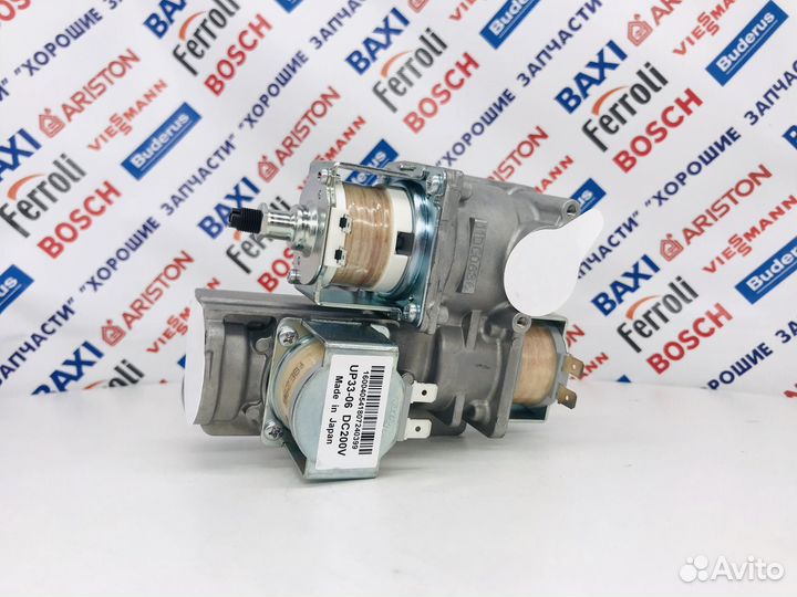 Запчасти для настенных газовых котлов Navien