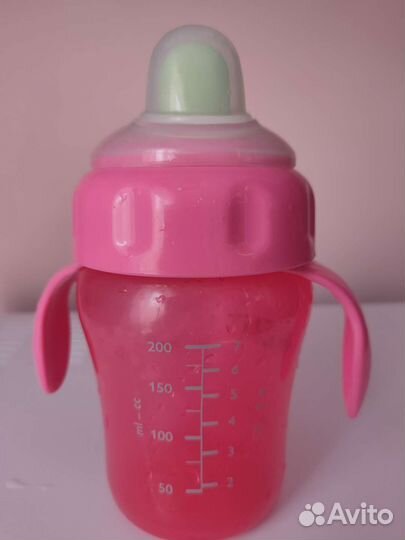 Philips avent поильник