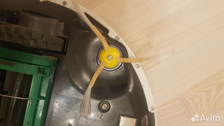 Робот пылесос бу irobot