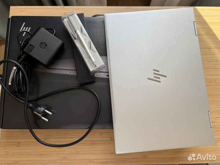 Ноутбук HP Envy х360 Convertib 15