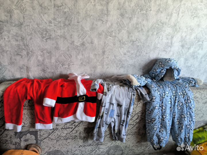 Детская одежда для мальчиков