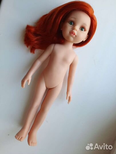 Кукла Paola Reina Кристи Паола Рейна