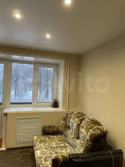 Комната 16,2 м² в 1-к., 2/5 эт.