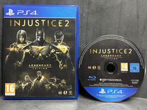 Injustice 2 (Legendary Edition) PS4/PS5