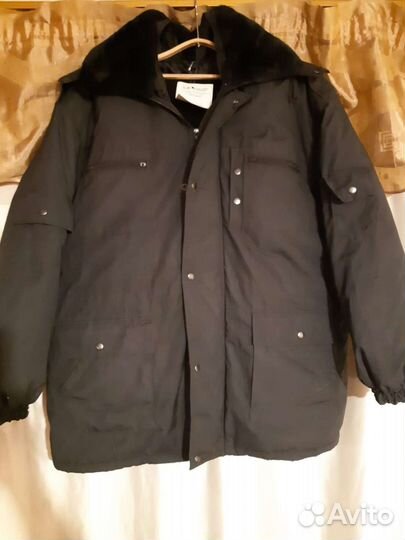 Зимняя куртка