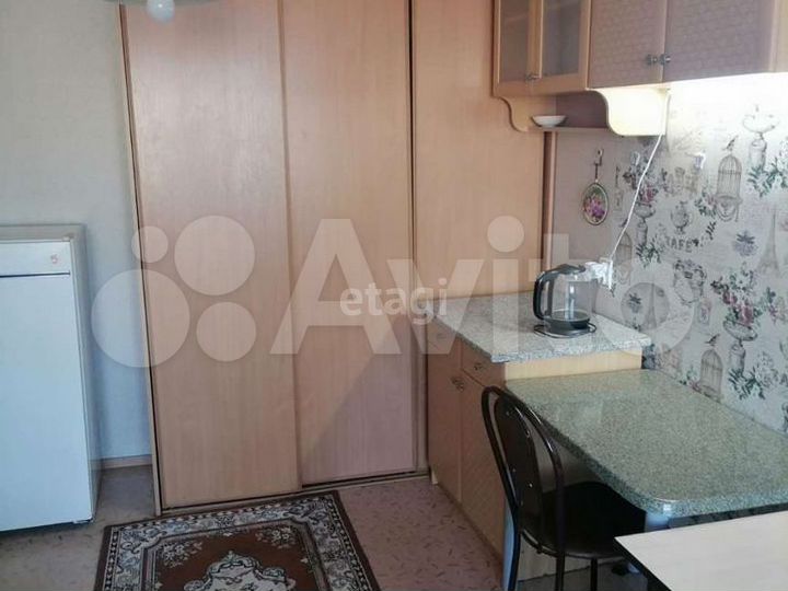 Комната 18,5 м² в 1-к., 6/9 эт.