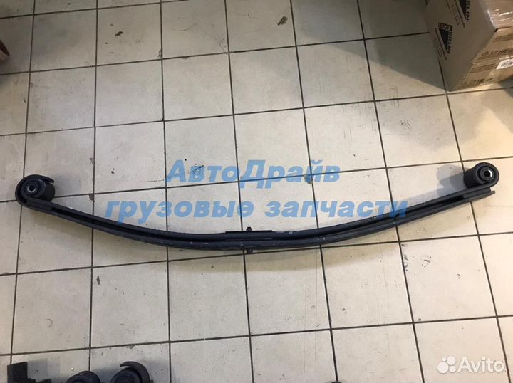 Рессора Volvo FE передняя 2 листа