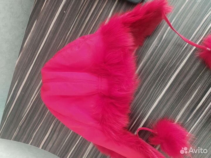 Шапка для девочки