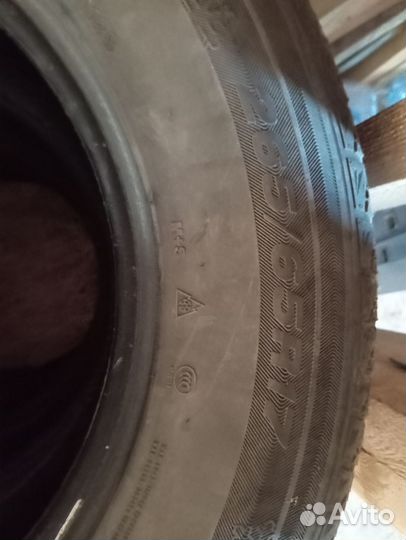 DoubleStar DW02 265/65 R17 112S