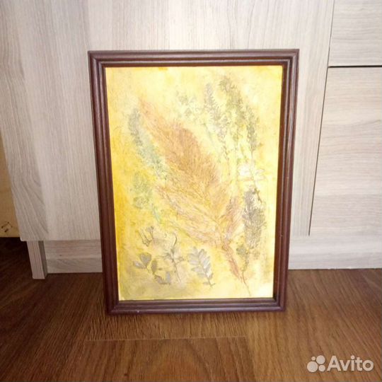 Картина фактурная