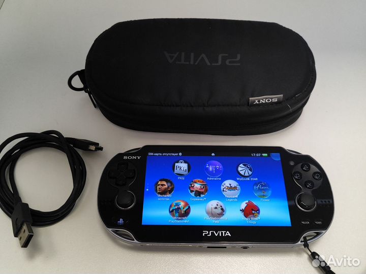 Ps vita 3g прошитая 3.65 enso
