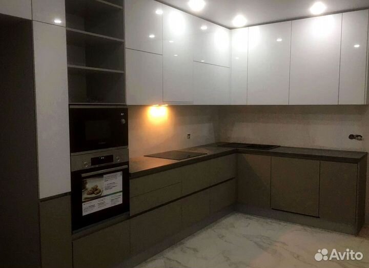 Кухонные гарнитуры на заказ