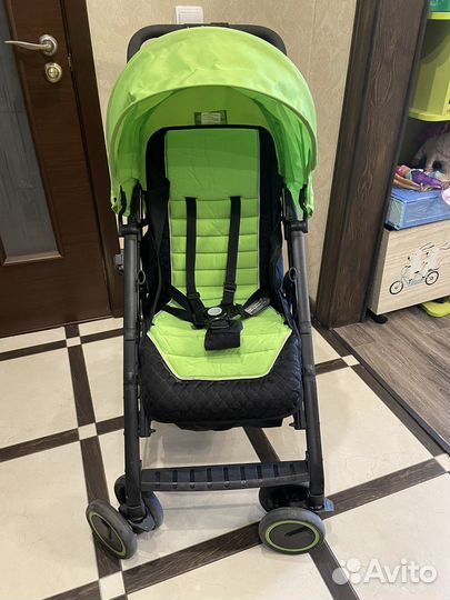 Прогулочная коляска jetem