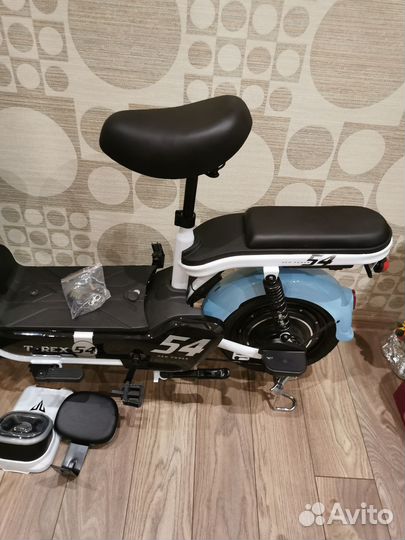 Электро скутер