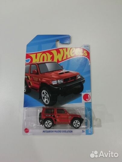 Машинки Hot Wheels в ассортименте ч.1