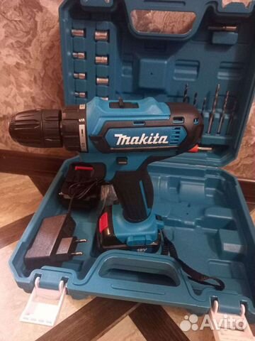 Шуруповерт makita 18v