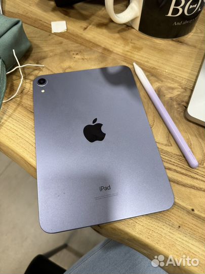 iPad mini 6 64gb