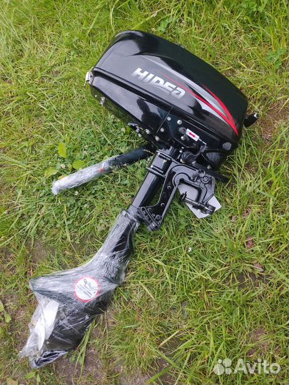 Лодочный мотор