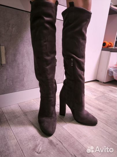 Сапоги женские