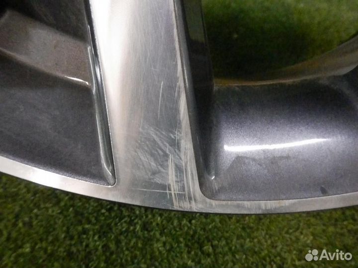 Диск литой R16 Kia Rio 4 (2017-н.в.)