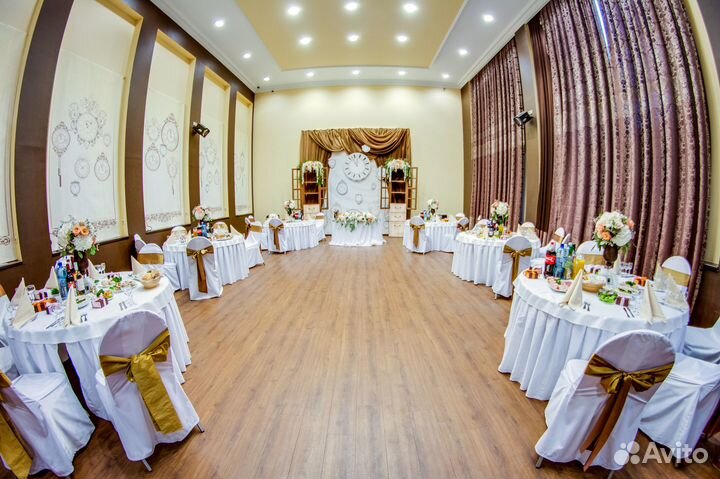 Аренда залов для новогодних корпоративов