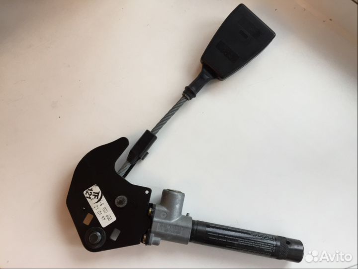 Пиропатрон ремня безопасности BMW E39