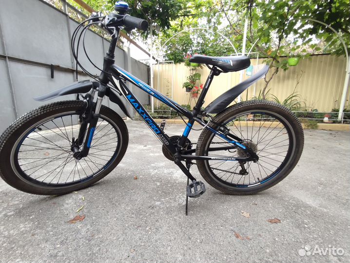 Велосипед подростковый maxx PR0