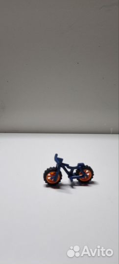 Lego велосипед