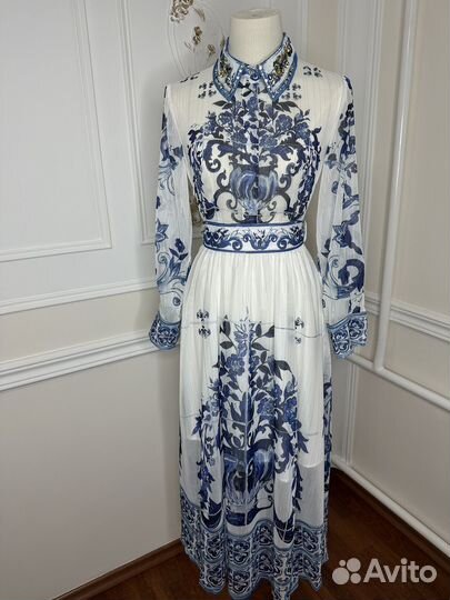 Платье zimmermann