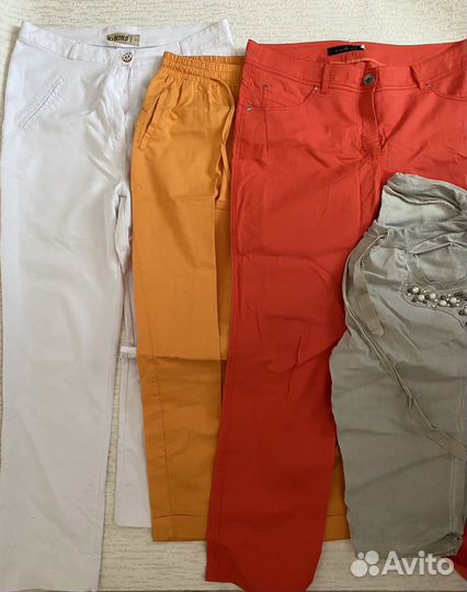 Бронь Для Ирины Женские вещи пакетом 50-52