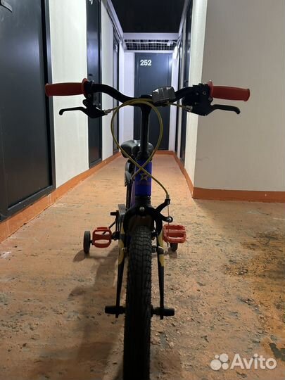 Велосипед детский